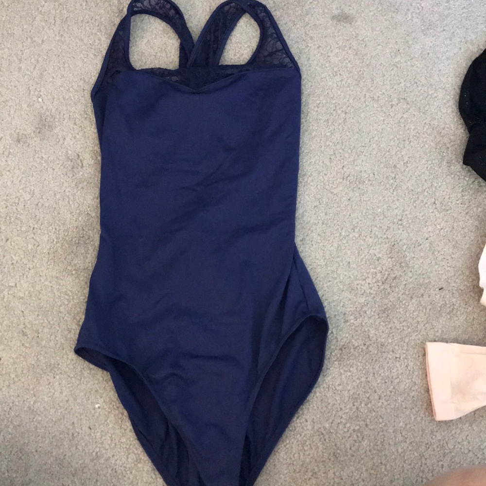Ballet Leotard size small. Worn once.